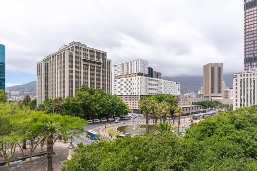 To Let 0 Bedroom Property for Rent in Foreshore Western Cape